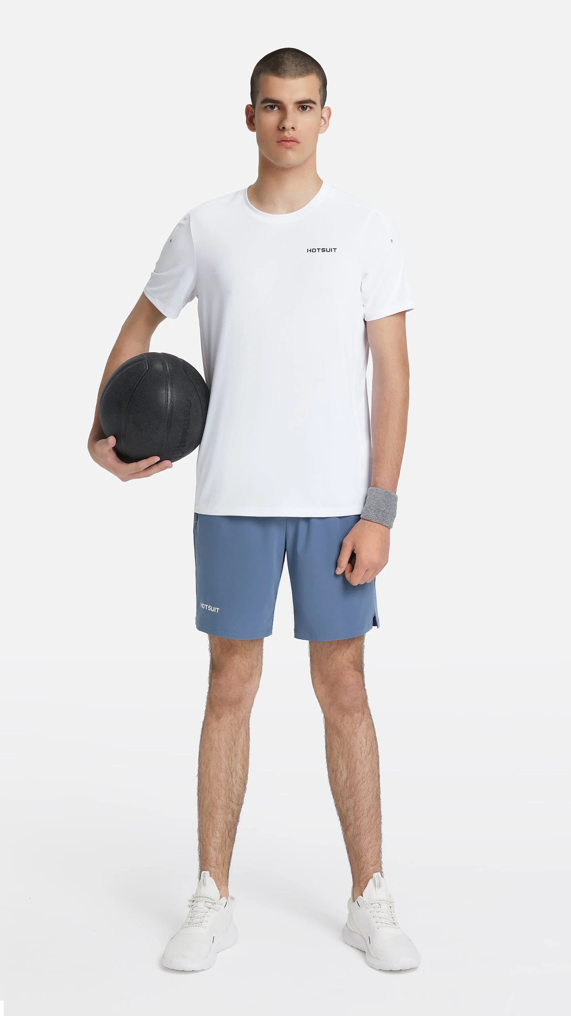 HOTSUIT Men Laidback Shell Shorts sold by Hotsuit product image thumbnail 2