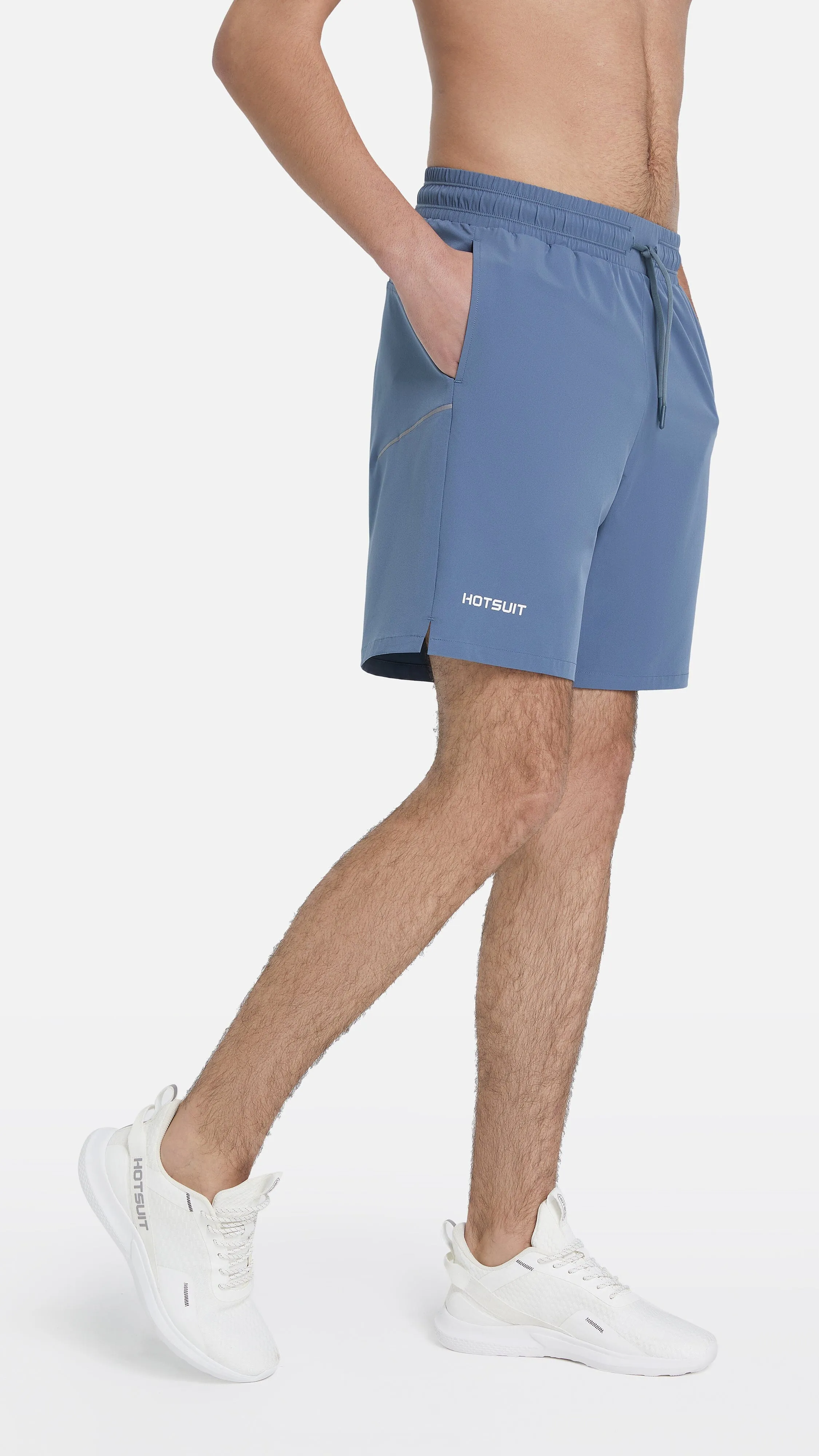 HOTSUIT Men Laidback Shell Shorts sold by Hotsuit