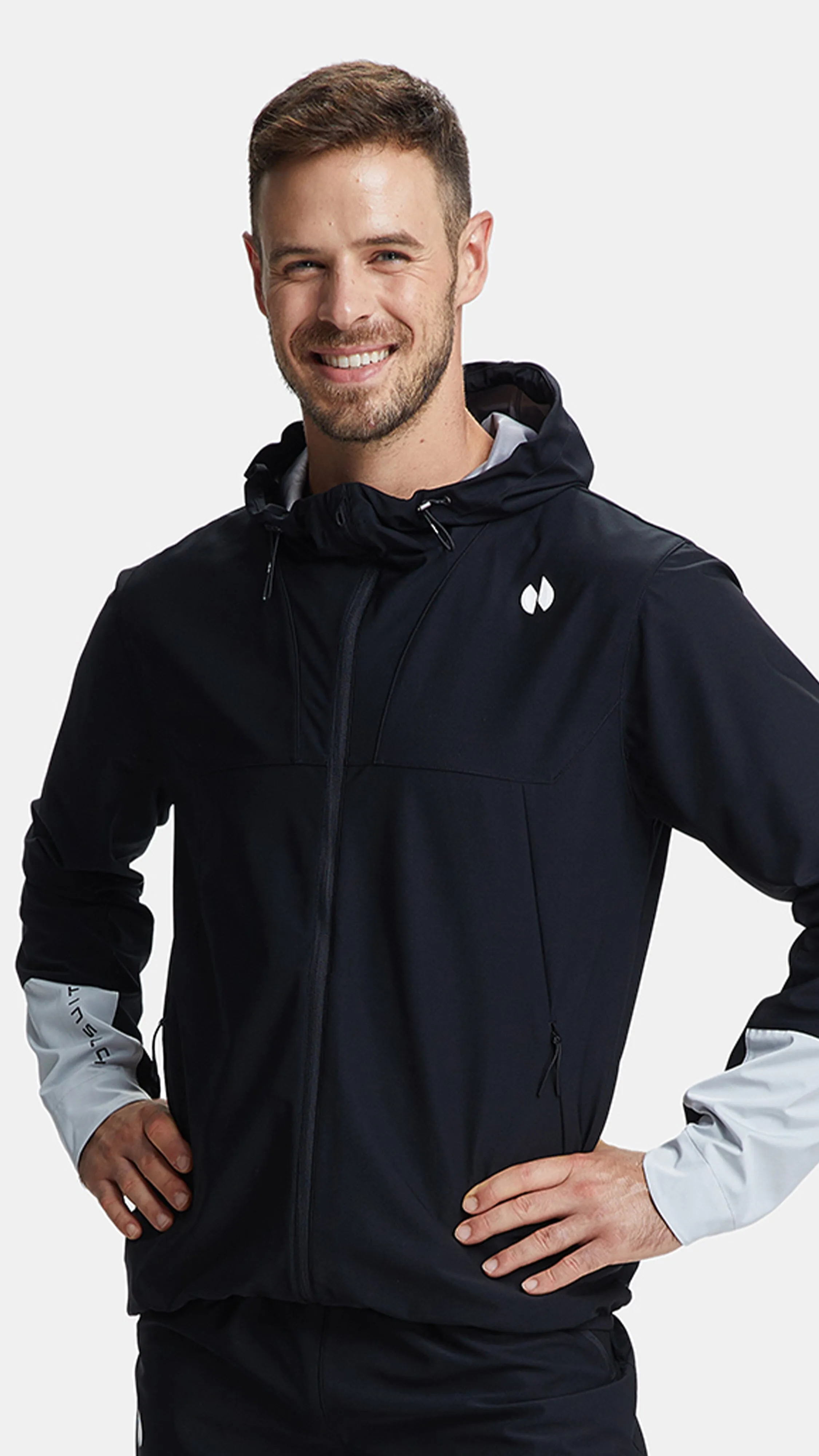 HOTSUIT Men Essential Sauna Suit sold by Hotsuit product image thumbnail 3