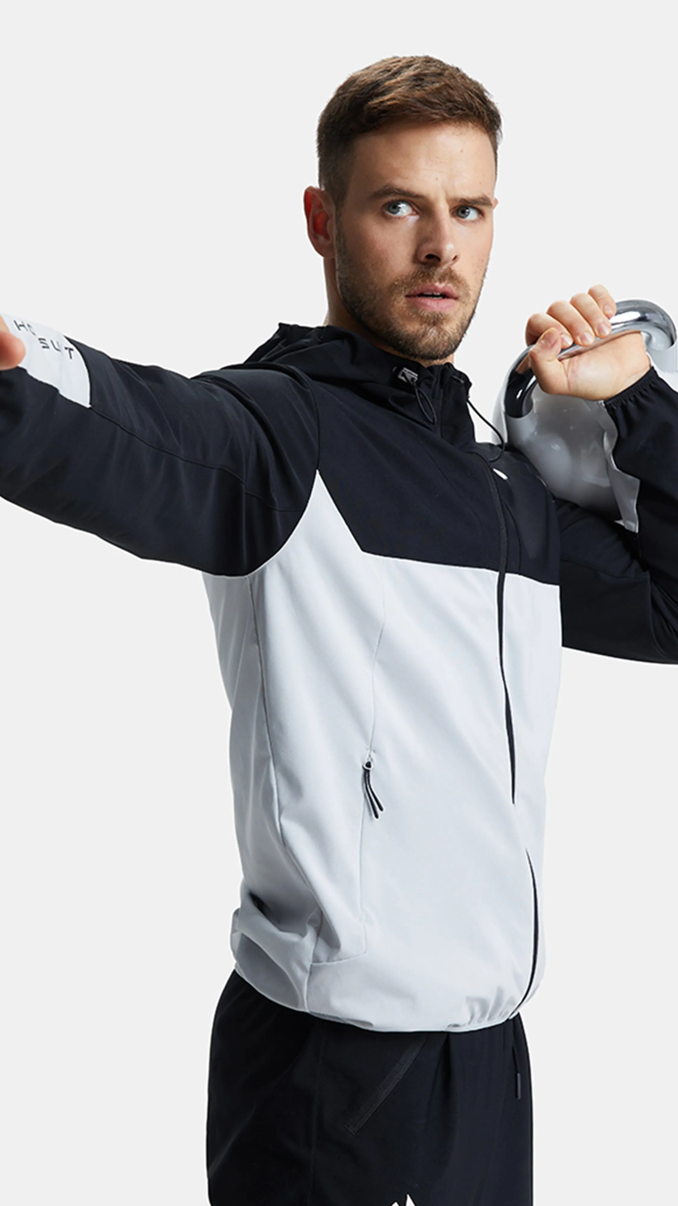 HOTSUIT Men Essential Sauna Suit sold by Hotsuit product image thumbnail 2