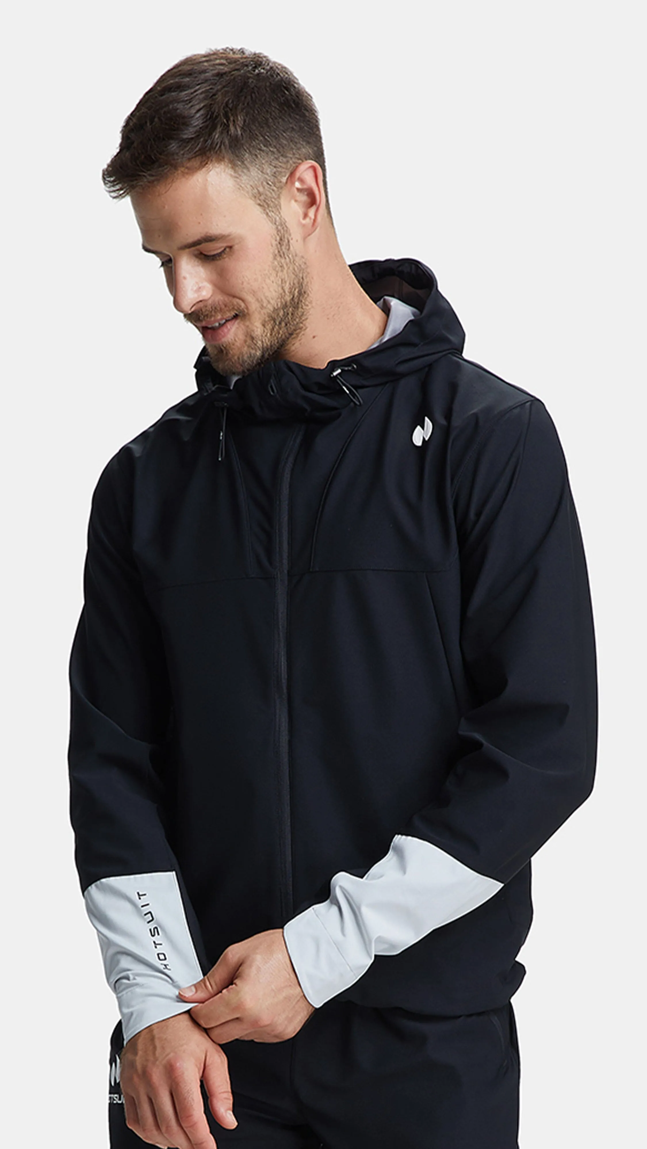 HOTSUIT Men Essential Sauna Suit sold by Hotsuit product image thumbnail 5