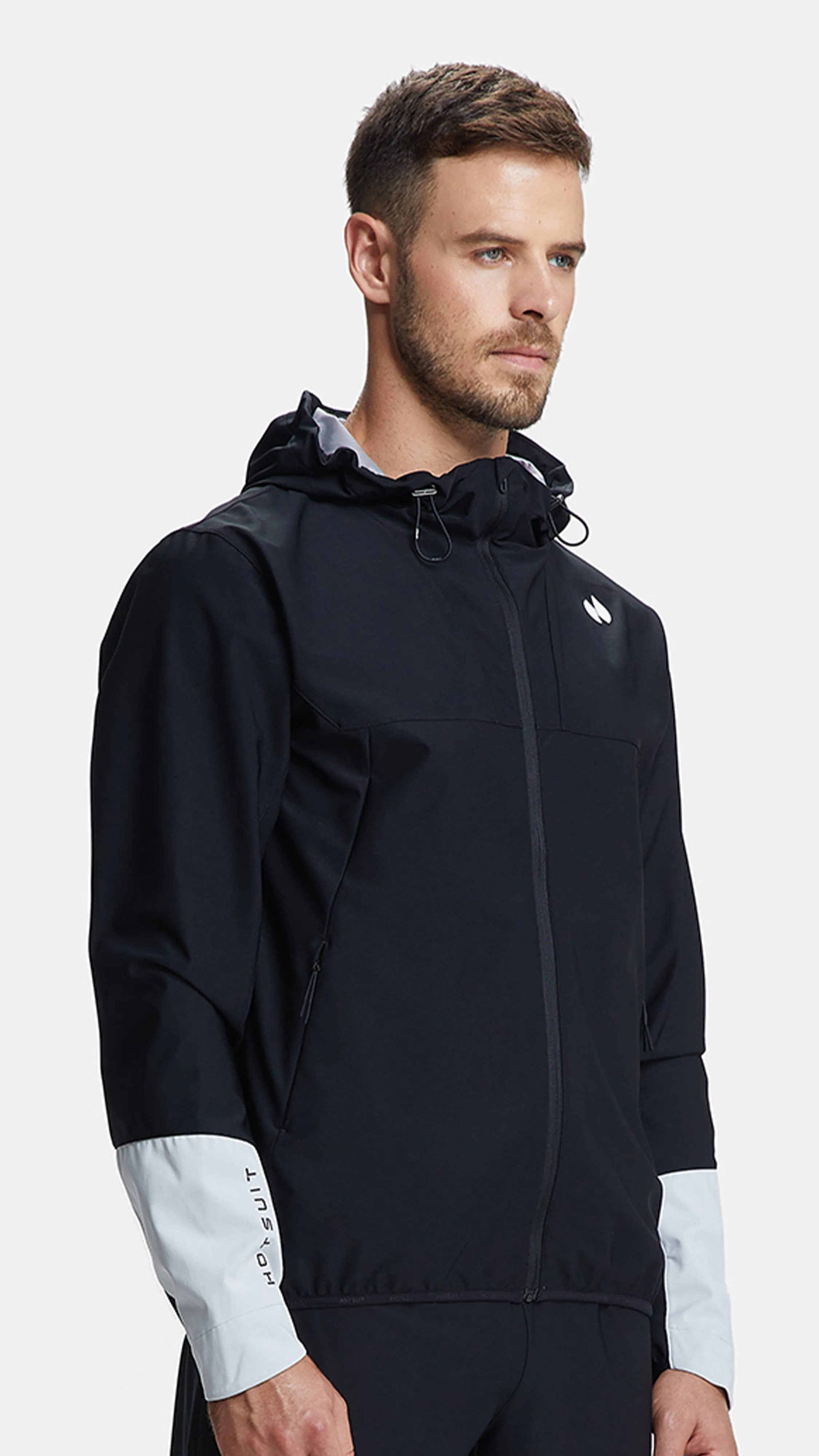 HOTSUIT Men Essential Sauna Suit sold by Hotsuit product image thumbnail 4