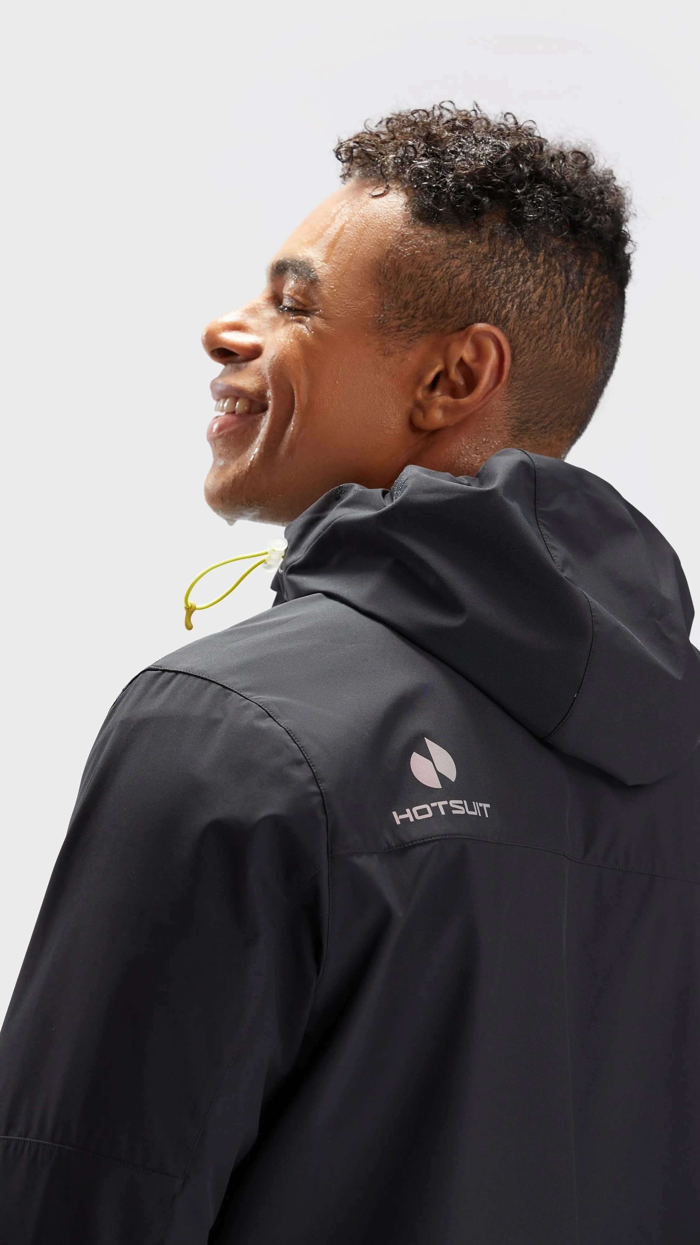 HOTSUIT Men Gym Casual Sauna Suit sold by Hotsuit product image thumbnail 2