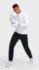 HOTSUIT Men Crewneck Tech long T-Shirt sold by Hotsuit