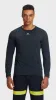 HOTSUIT Men Crewneck Tech long T-Shirt sold by Hotsuit