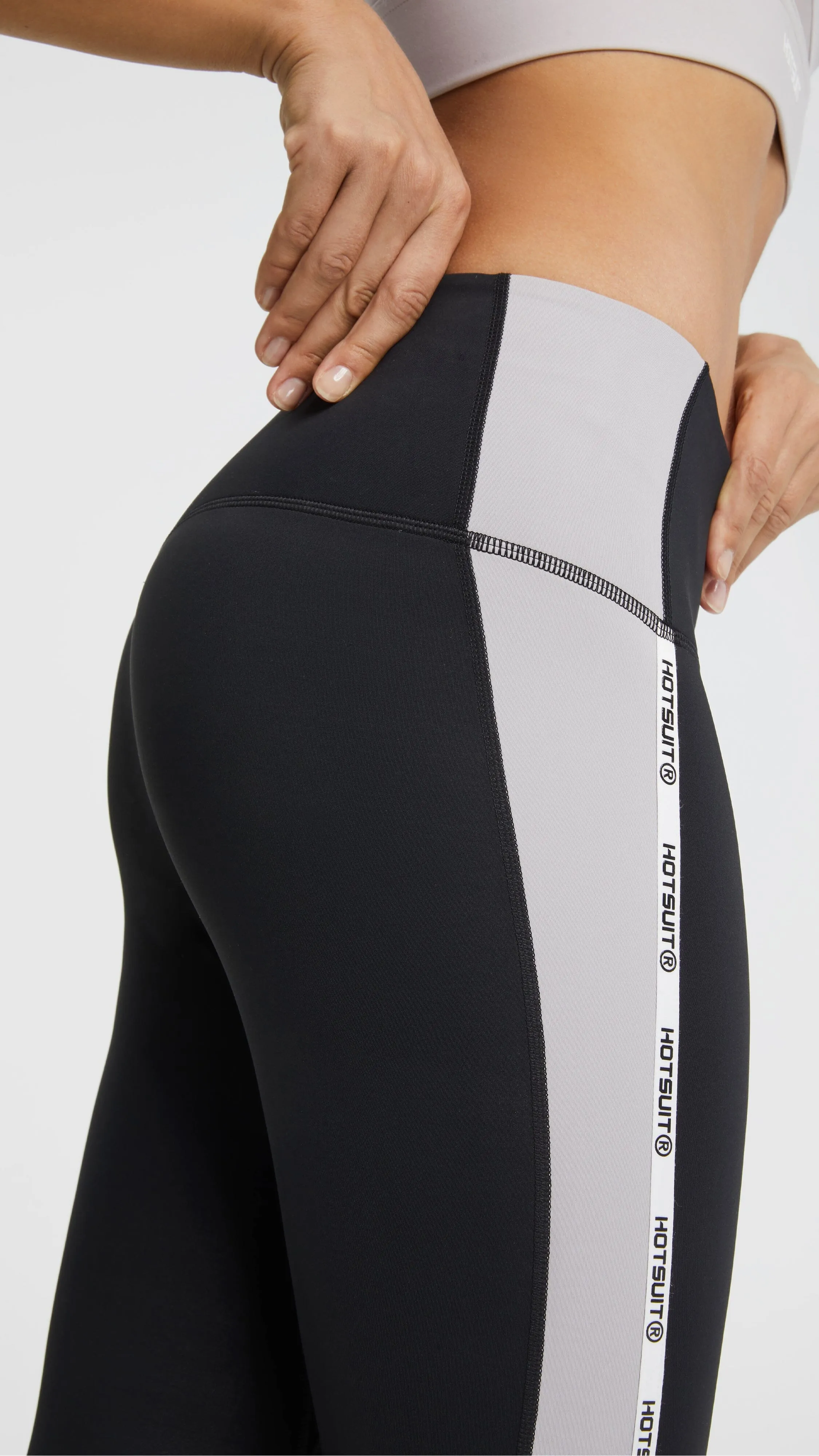 HOTSUIT Women Color-Block Sauna Leggings sold by Hotsuit product image thumbnail 4