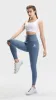 HOTSUIT Women Tie Front Slim Sauna Leggings sold by Hotsuit