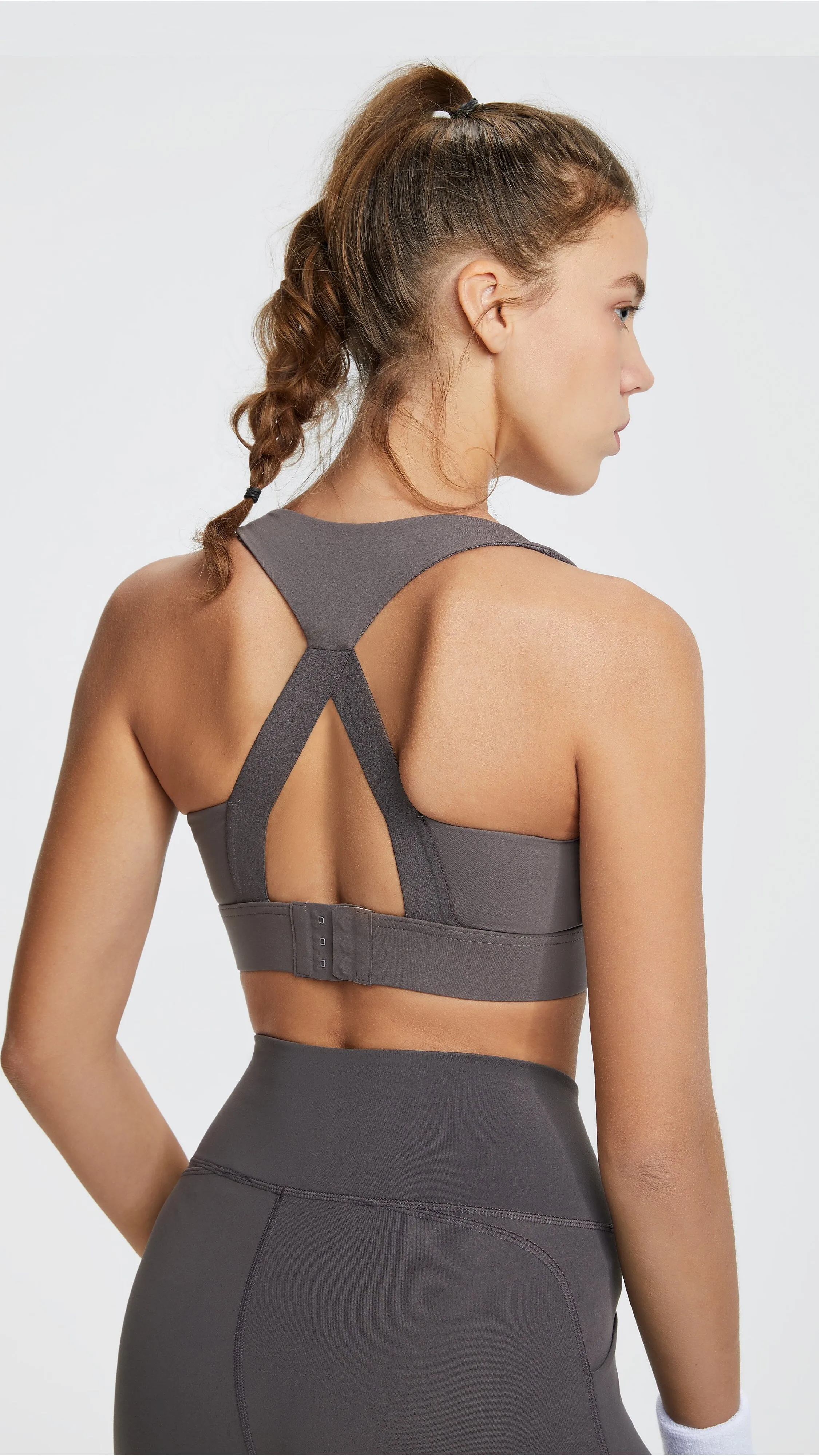 HOTSUIT Women High Action Sports Bra sold by Hotsuit product image thumbnail 5