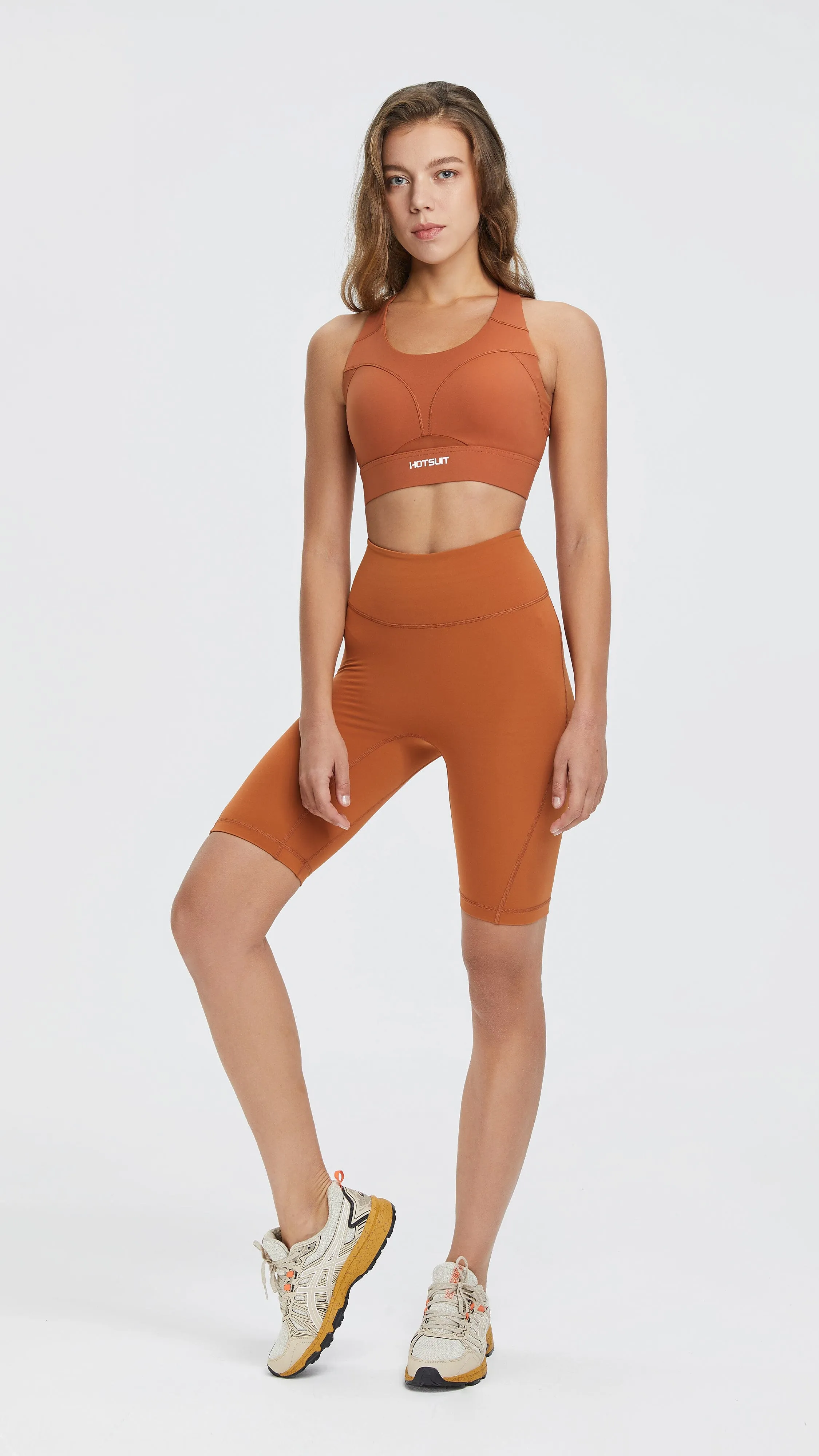 HOTSUIT Women High Action Sports Bra sold by Hotsuit product image thumbnail 2