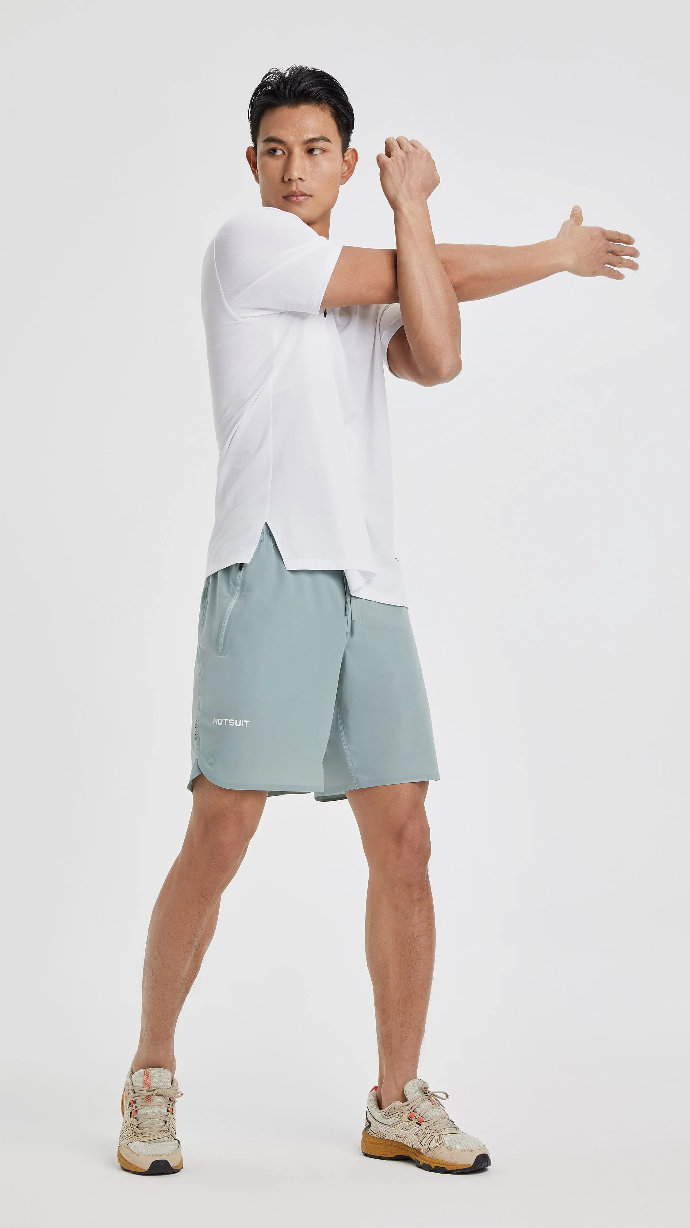 HOTSUIT Men Quick Dry Shorts sold by Hotsuit product image thumbnail 3