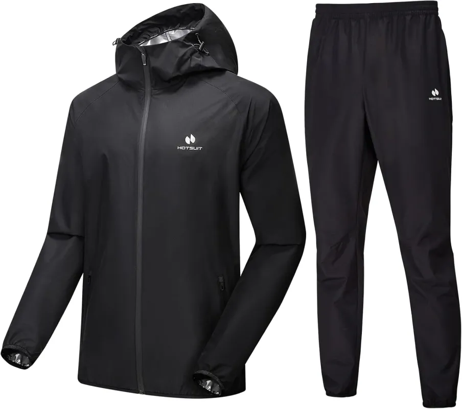 HOTSUIT Men Weight Loss  Sauna Suit sold by Hotsuit