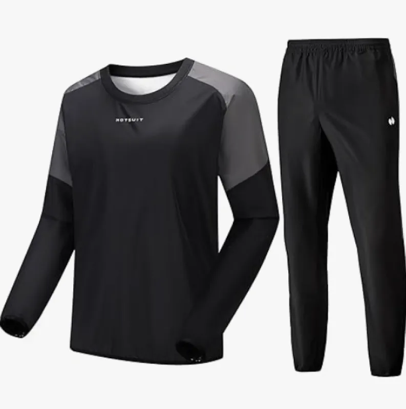 HOTSUIT Men's Boxing Anti Rip Sweat Suits&Jackets made by Hotsuit