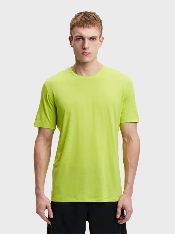 Men's  Merino® Wool Training  Tee sold by Hotsuit