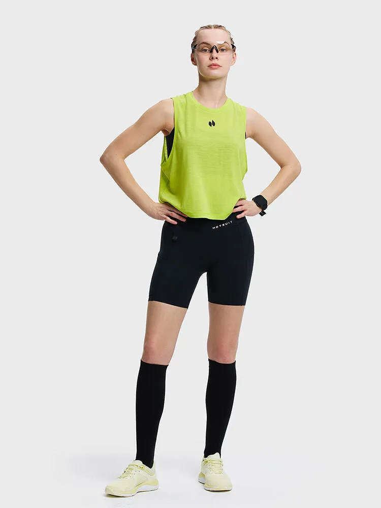 Women's Merino® Wool Training Vest sold by Hotsuit product image thumbnail 5