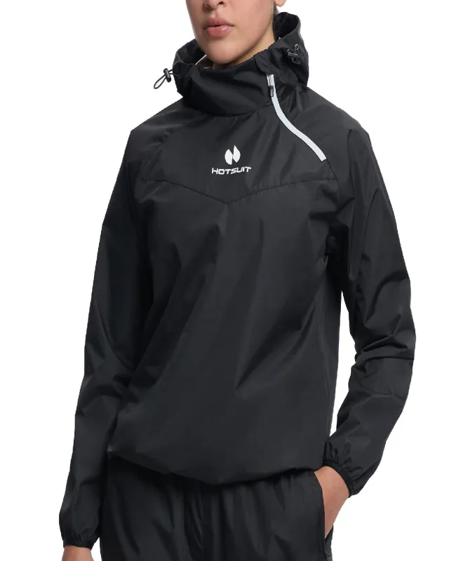 HOTSUIT Women Weight Loss Odorless Sauna Jacket Pant sold by Hotsuit