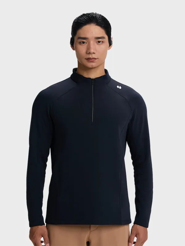 HOTSUIT Men’s Thermal Half-Zip Top sold by Hotsuit
