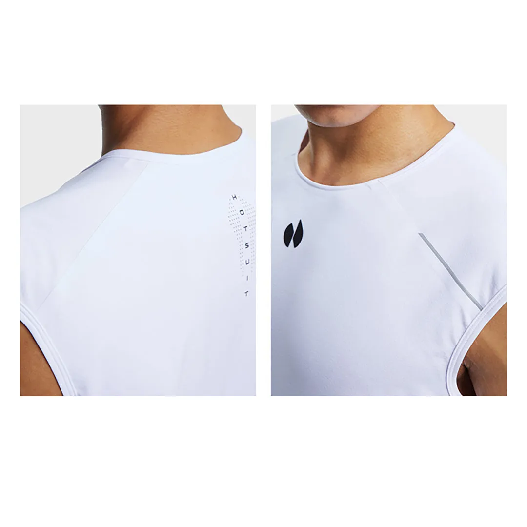 HOTSUIT Men's SORONA® Training Functional Top sold by Hotsuit product image thumbnail 5