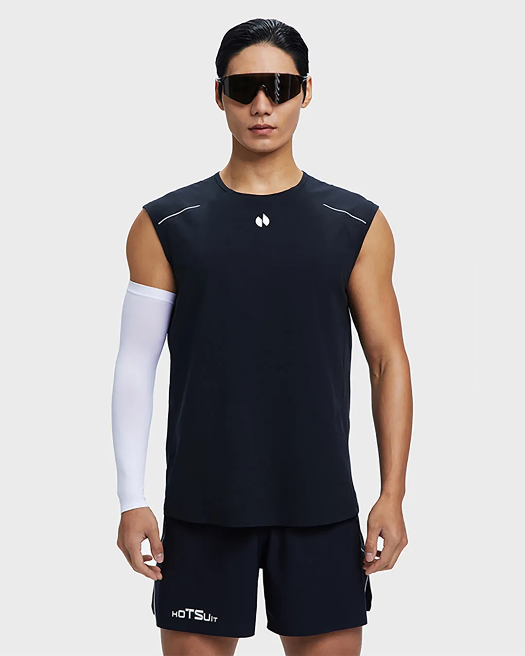 HOTSUIT Men's SORONA® Training Functional Top sold by Hotsuit