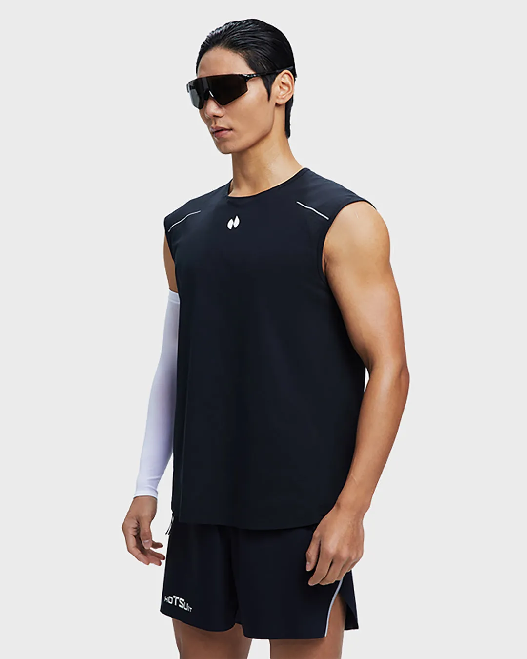 HOTSUIT Men's SORONA® Training Functional Top sold by Hotsuit product image thumbnail 3