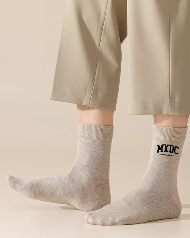 MXDC Merino Wool Sock made by Hotsuit