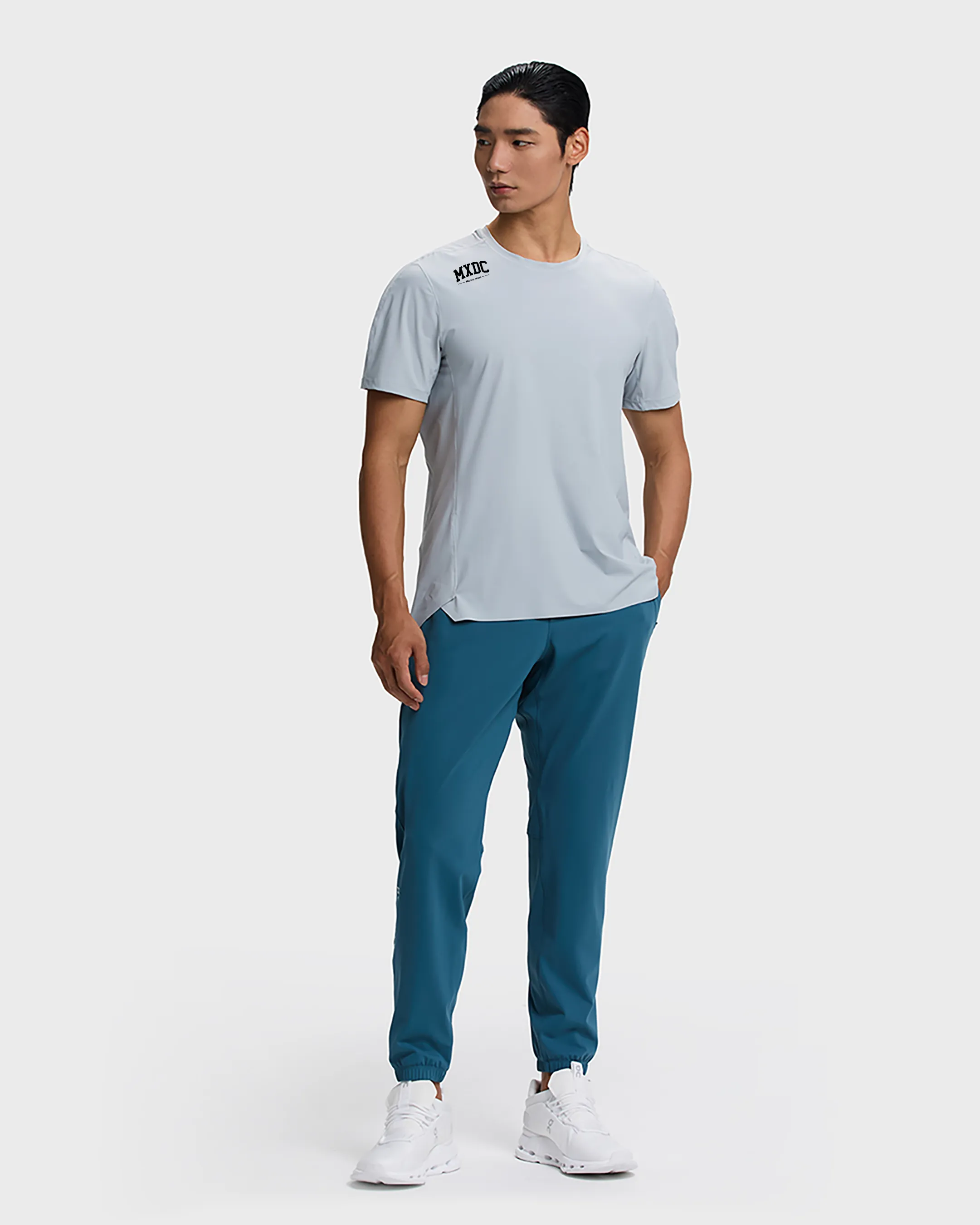 MXDC Merino Wool Men's Short-Sleeve T-Shirt sold by Hotsuit product image thumbnail 3
