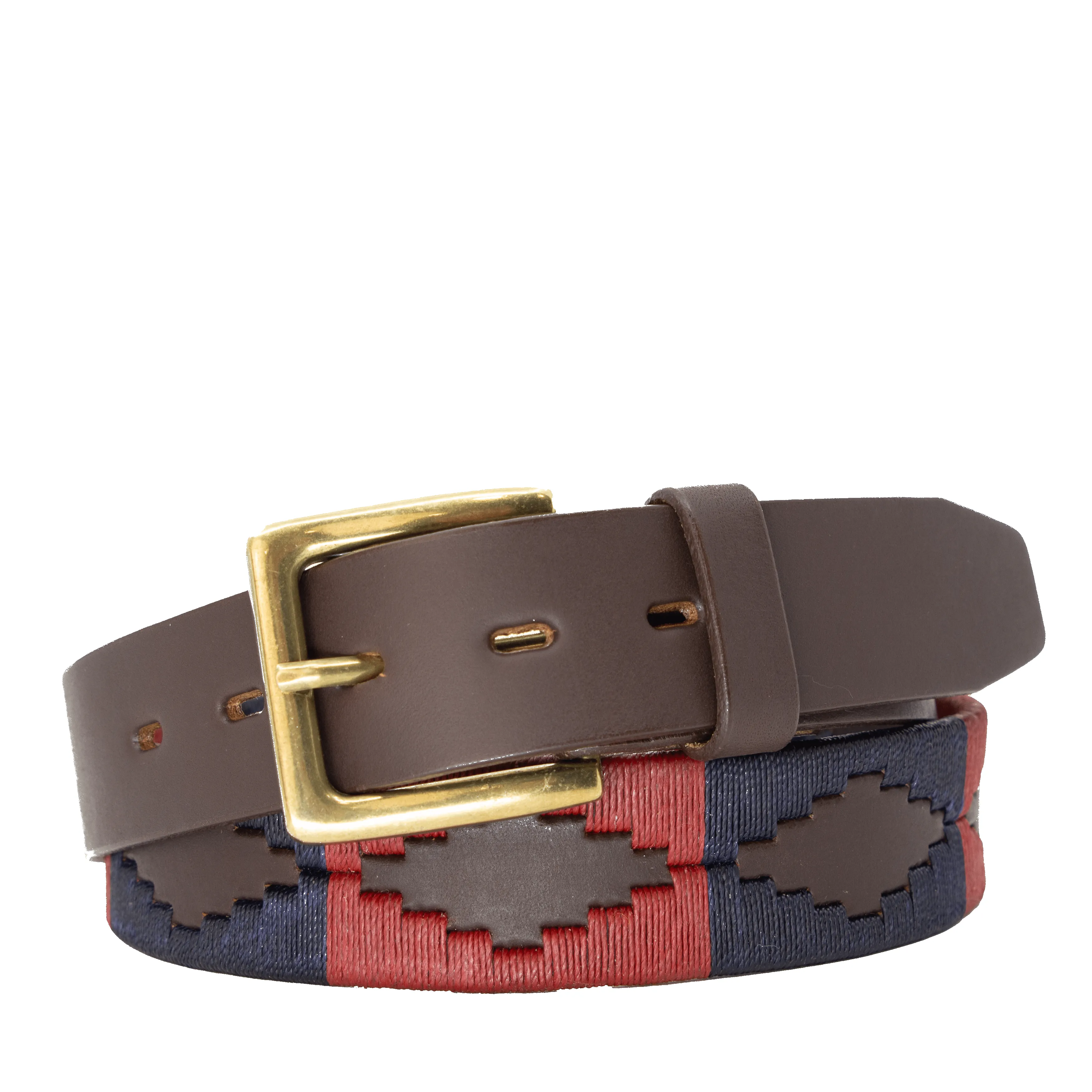 Limited Edition: El Merlot Polo Belt sold by La Matera
