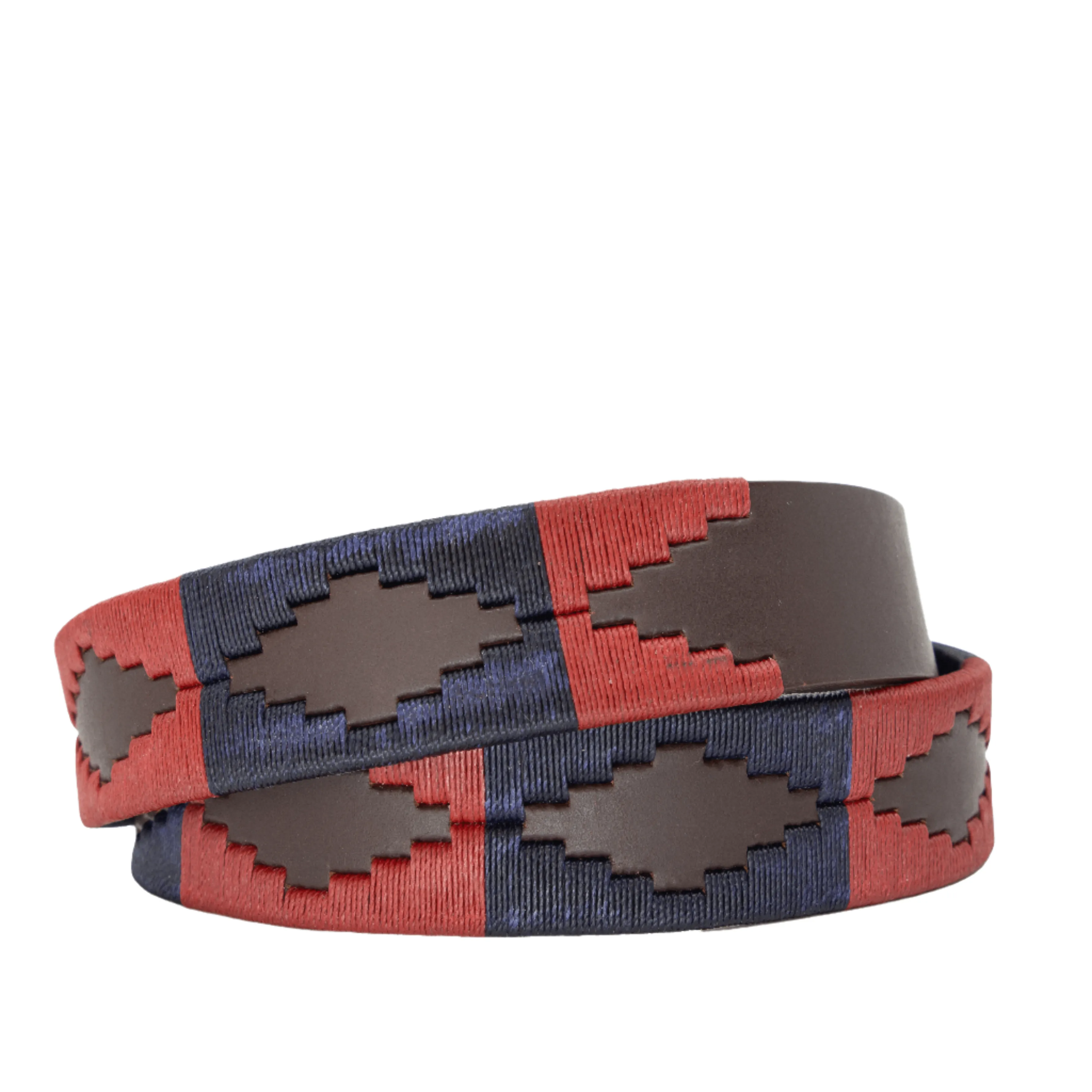 Limited Edition: El Merlot Polo Belt sold by La Matera product image thumbnail 2