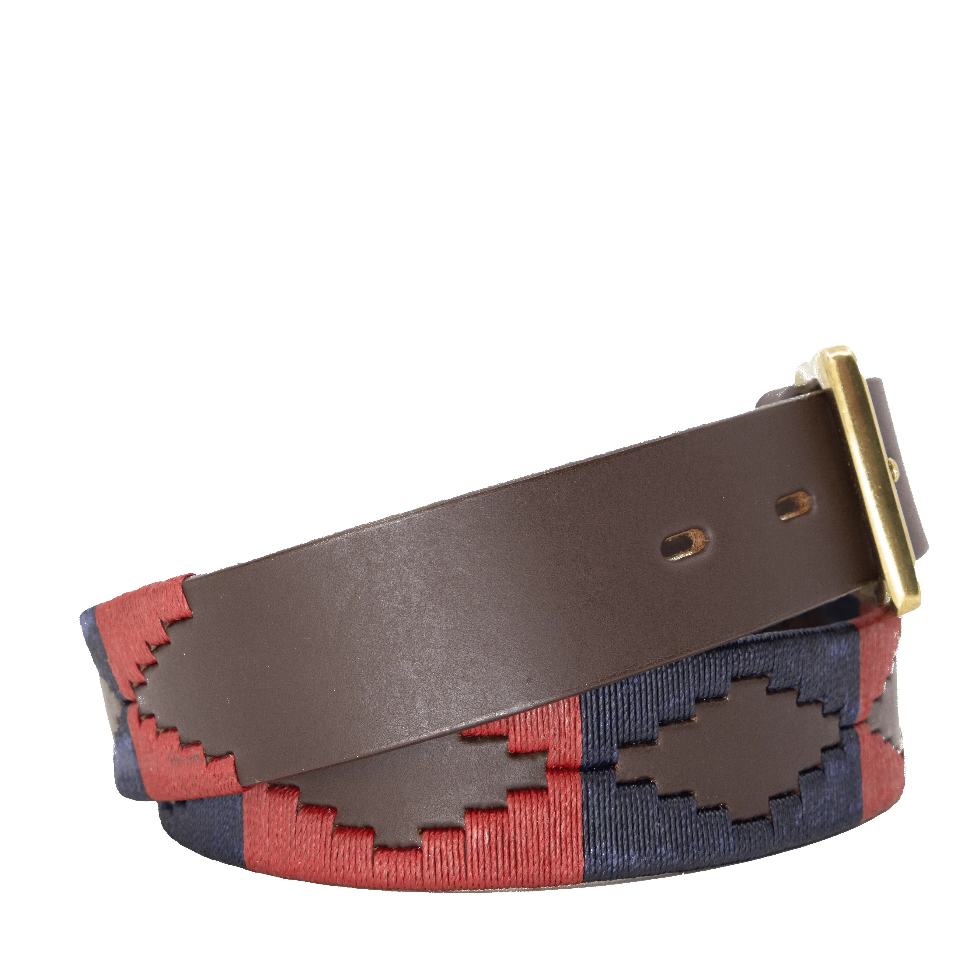 Limited Edition: El Merlot Polo Belt sold by La Matera product image thumbnail 4
