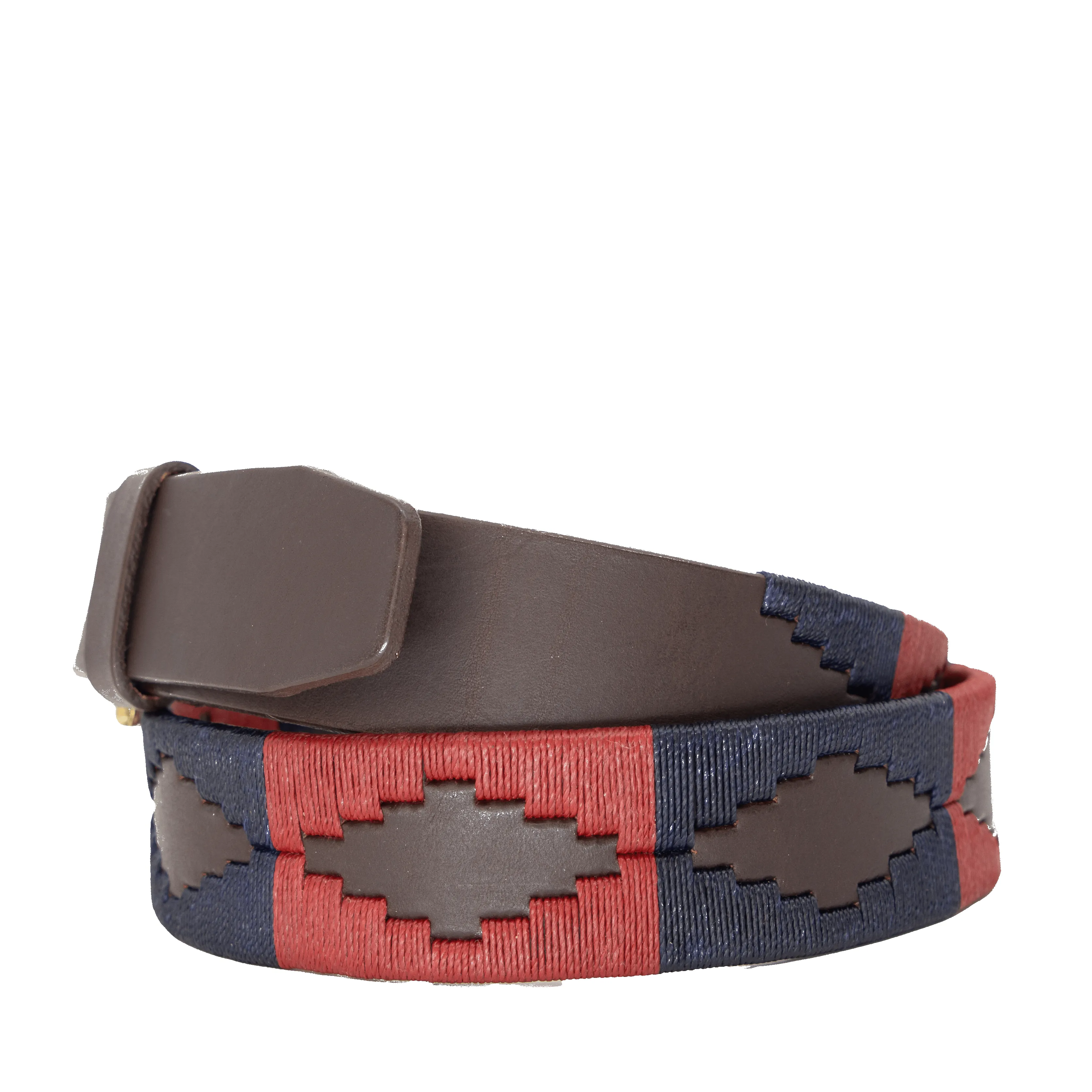 Limited Edition: El Merlot Polo Belt sold by La Matera product image thumbnail 3