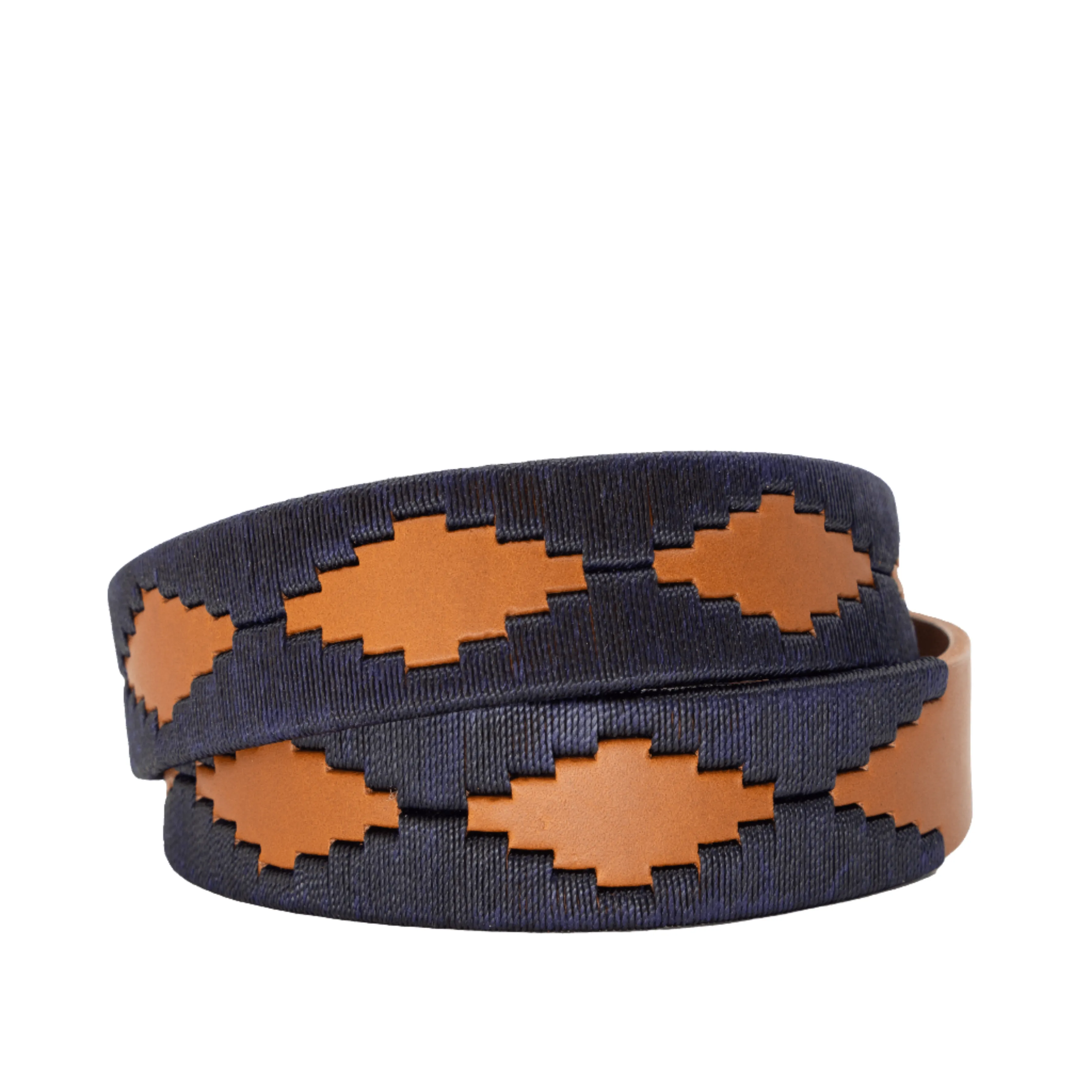 Limited Edition: Marino Polo Belt - Cognac sold by La Matera product image thumbnail 3