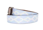 Limited Edition: Cielo Woven Belt sold by La Matera