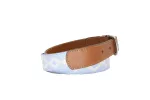 Limited Edition: Cielo Woven Belt sold by La Matera
