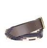 Limited Edition: Libertad Polo Belt sold by La Matera