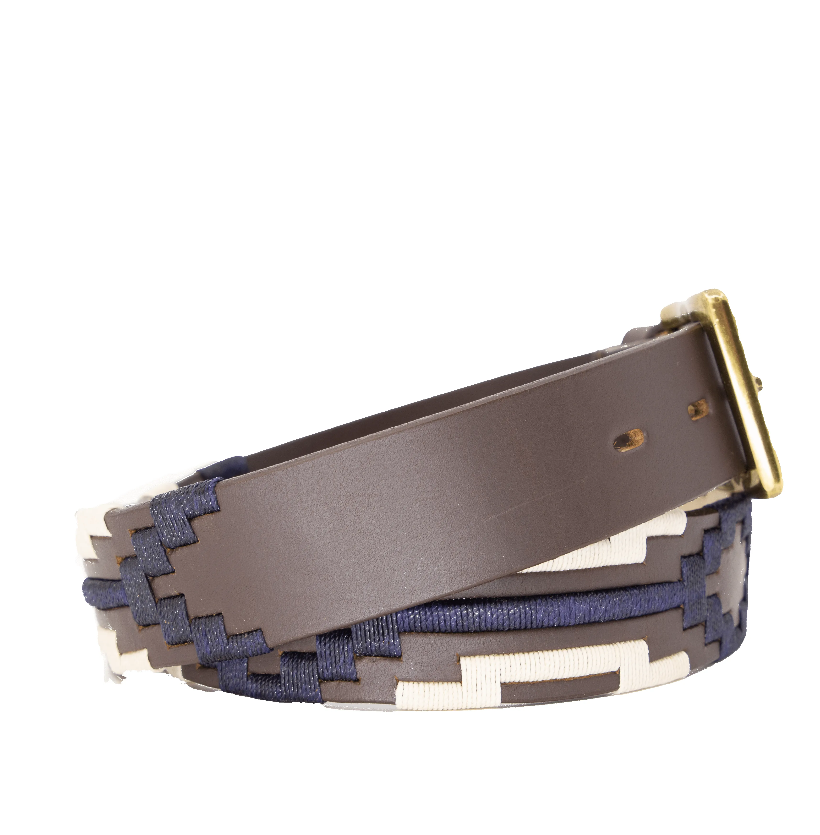 Limited Edition: Libertad Polo Belt sold by La Matera product image thumbnail 3