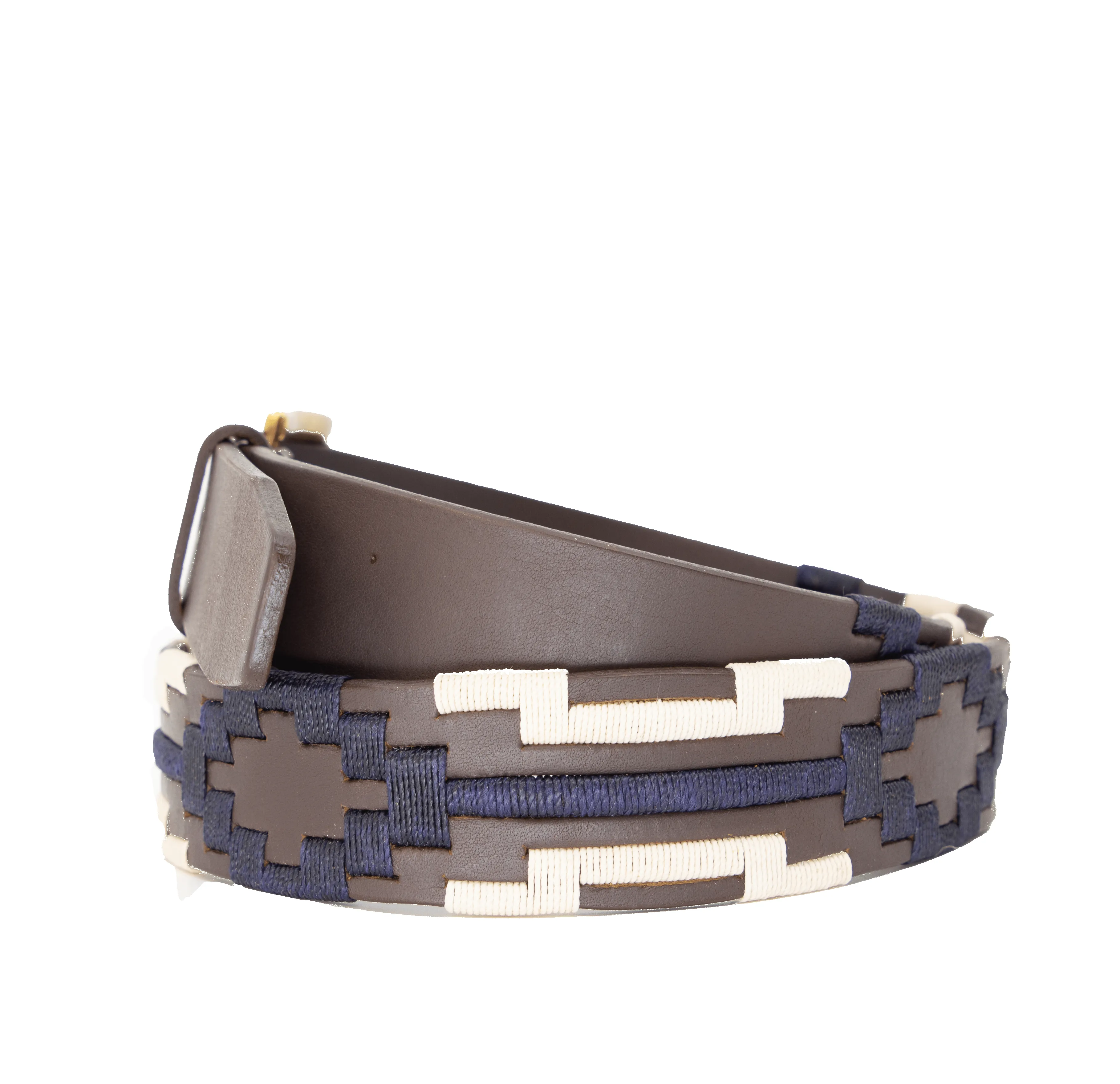 Limited Edition: Libertad Polo Belt sold by La Matera product image thumbnail 4