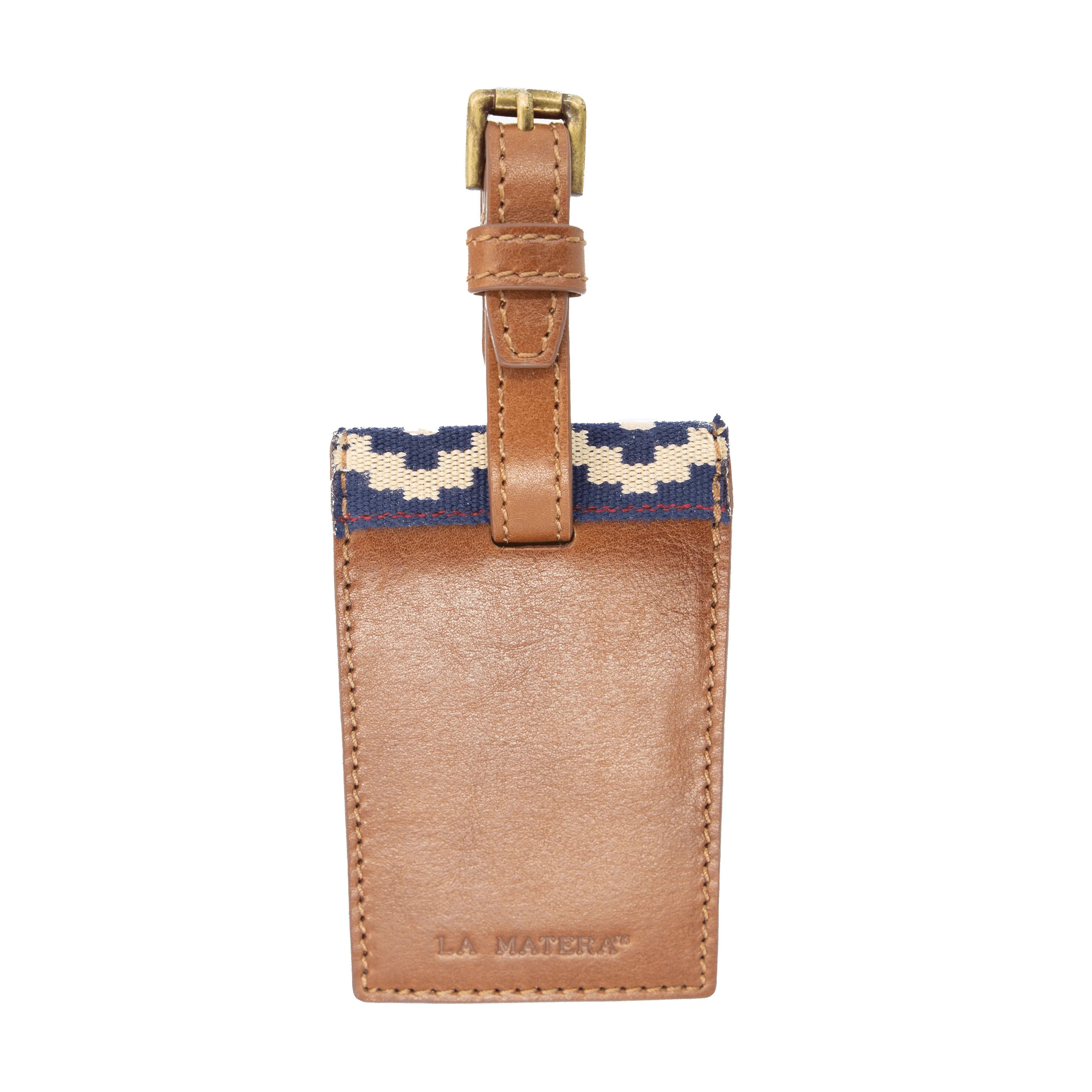 La Escapada Luggage Tag sold by La Matera