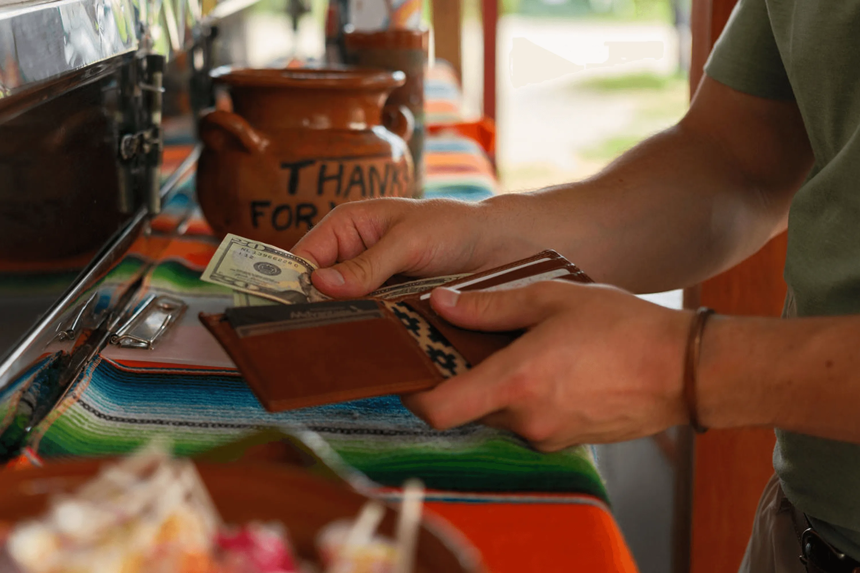 El Cotidiano Wallet sold by La Matera product image thumbnail 5