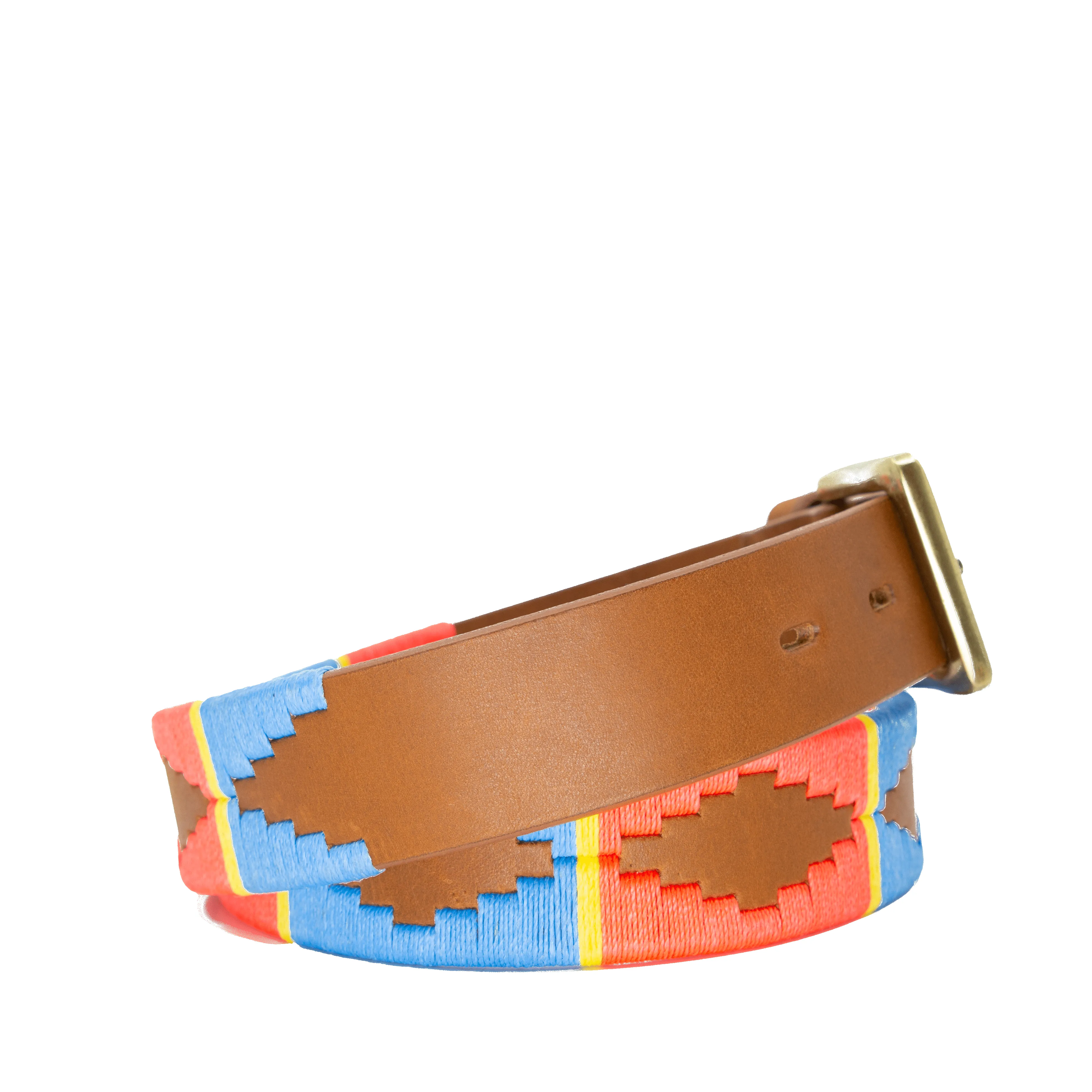Limited Edition: San Telmo Polo Belt sold by La Matera product image thumbnail 4