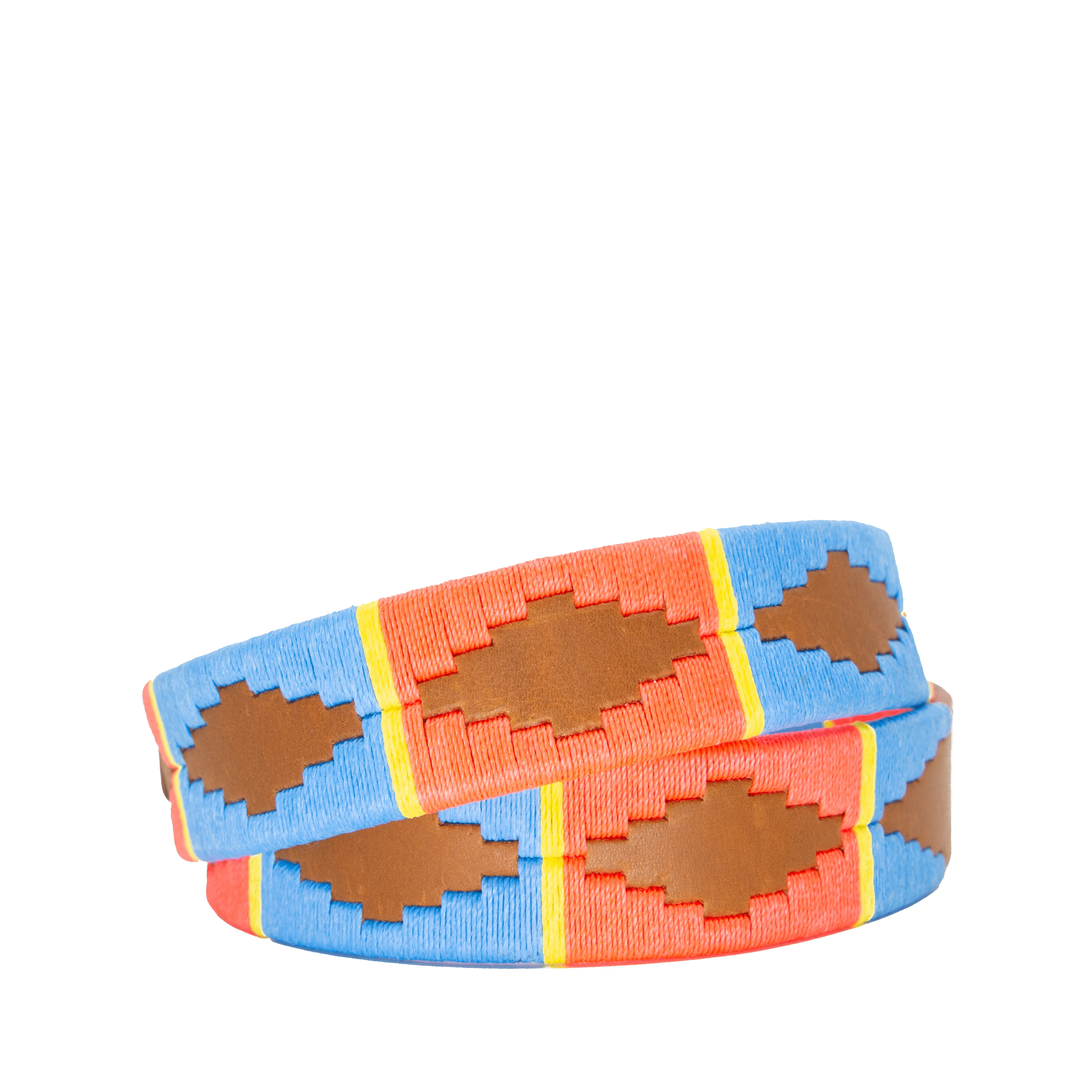 Limited Edition: San Telmo Polo Belt sold by La Matera product image thumbnail 3