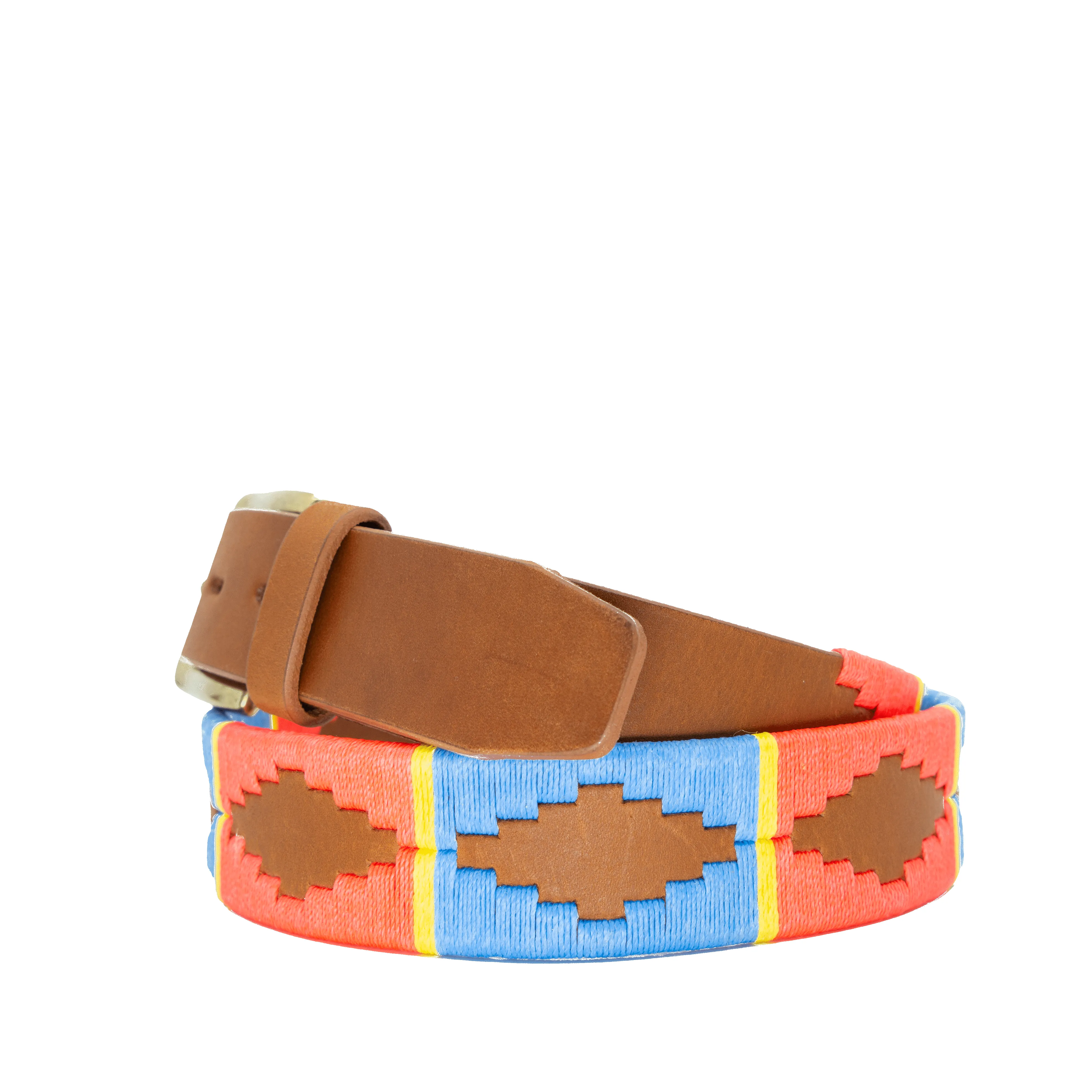 Limited Edition: San Telmo Polo Belt sold by La Matera product image thumbnail 2