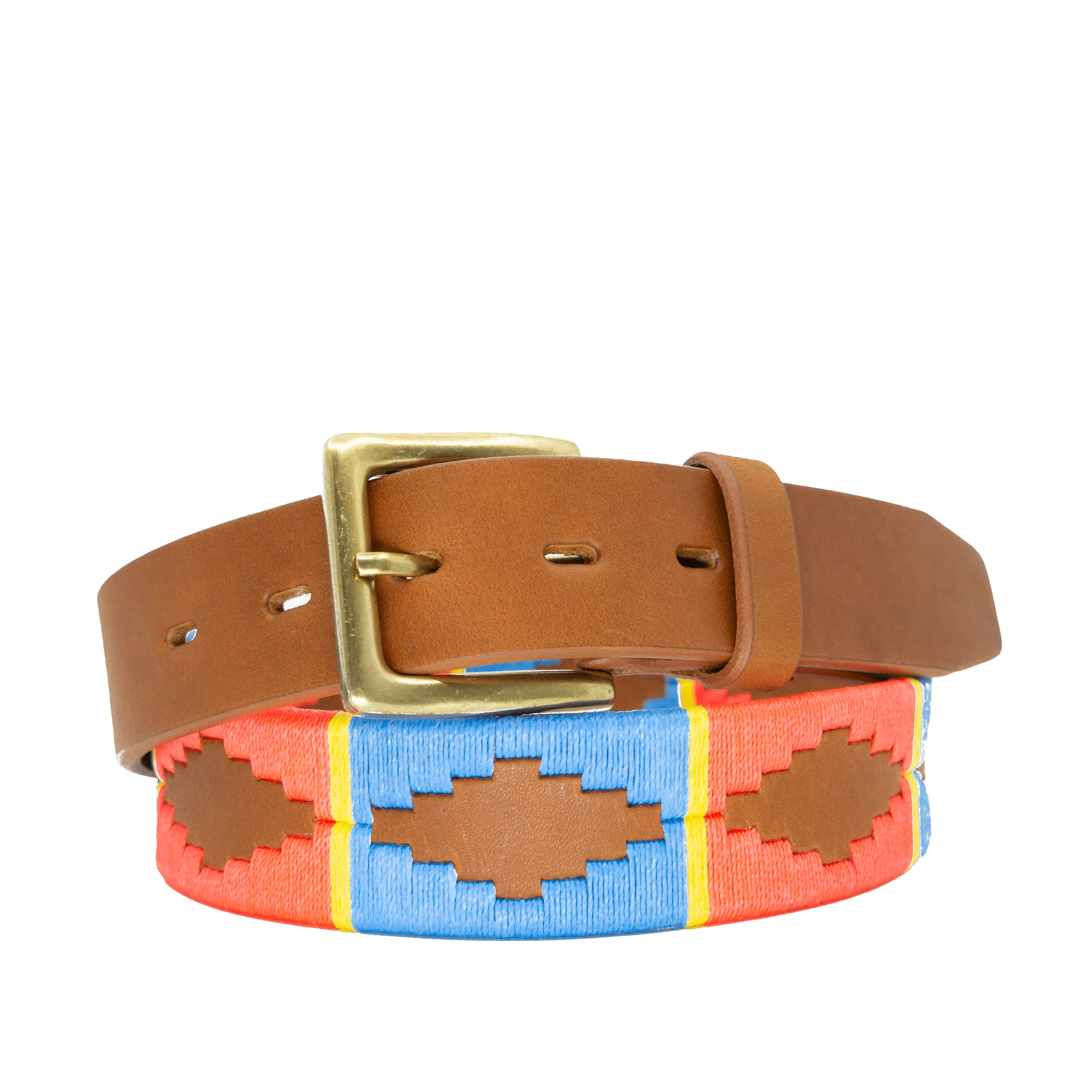 Limited Edition: San Telmo Polo Belt sold by La Matera