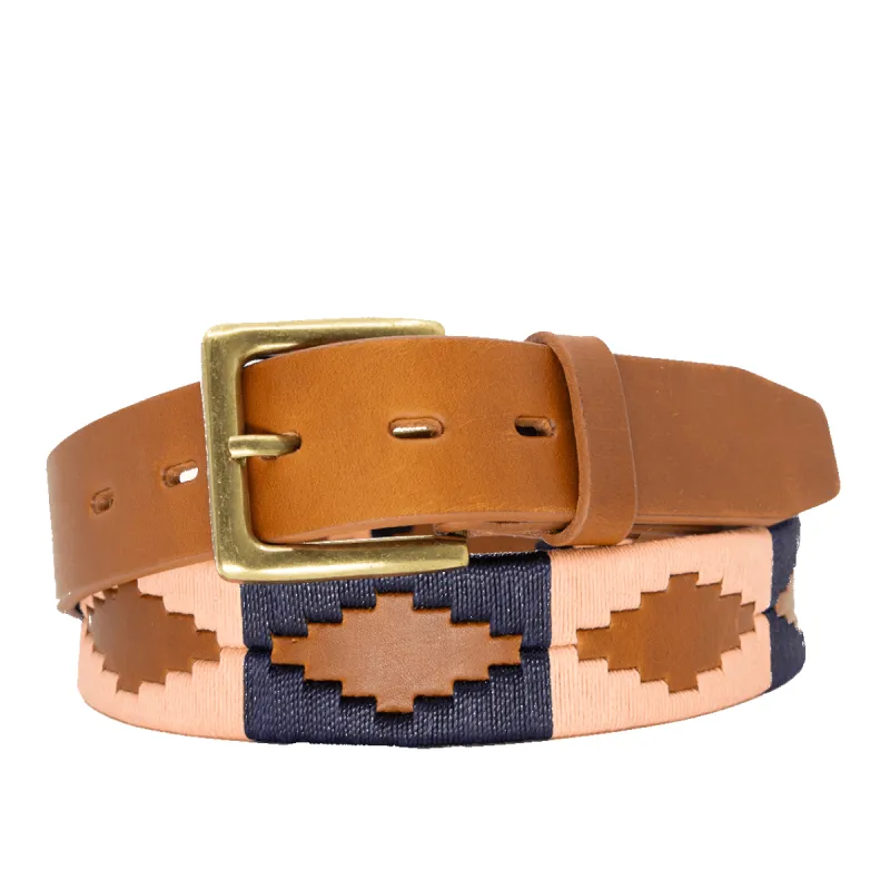 Limited Edition: El Coral Polo Belt sold by La Matera