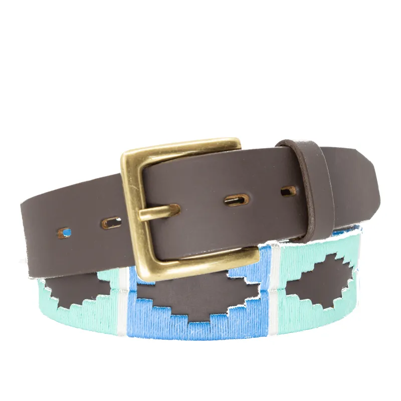 Limited Edition: Recoleta Polo Belt sold by La Matera
