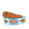 Limited Edition: Palermo Polo Belt sold by La Matera