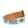 Limited Edition: Palermo Polo Belt sold by La Matera
