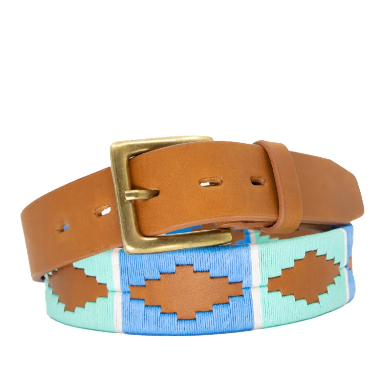 Limited Edition: Palermo Polo Belt sold by La Matera