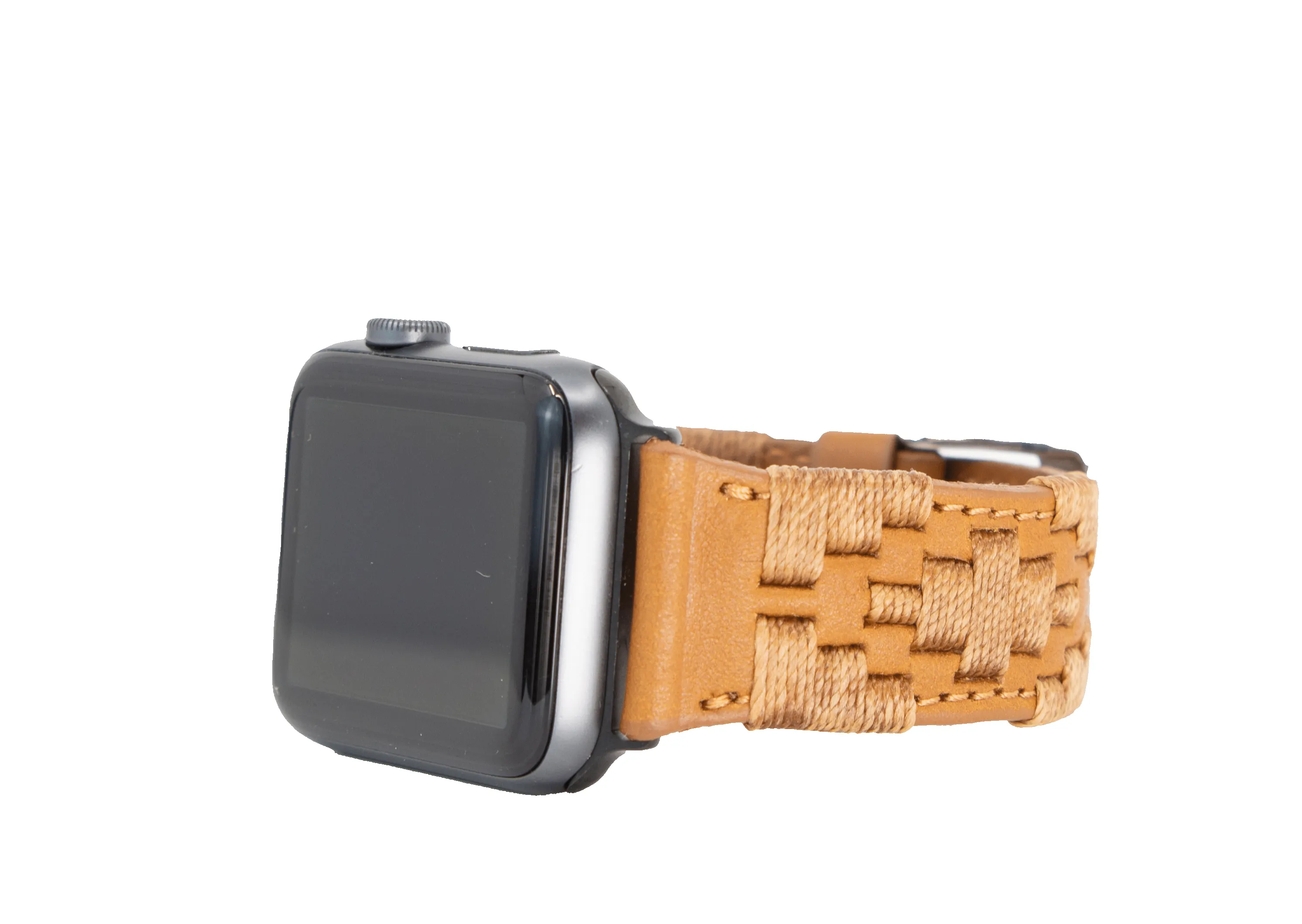 Marrón Apple Watch Band sold by La Matera