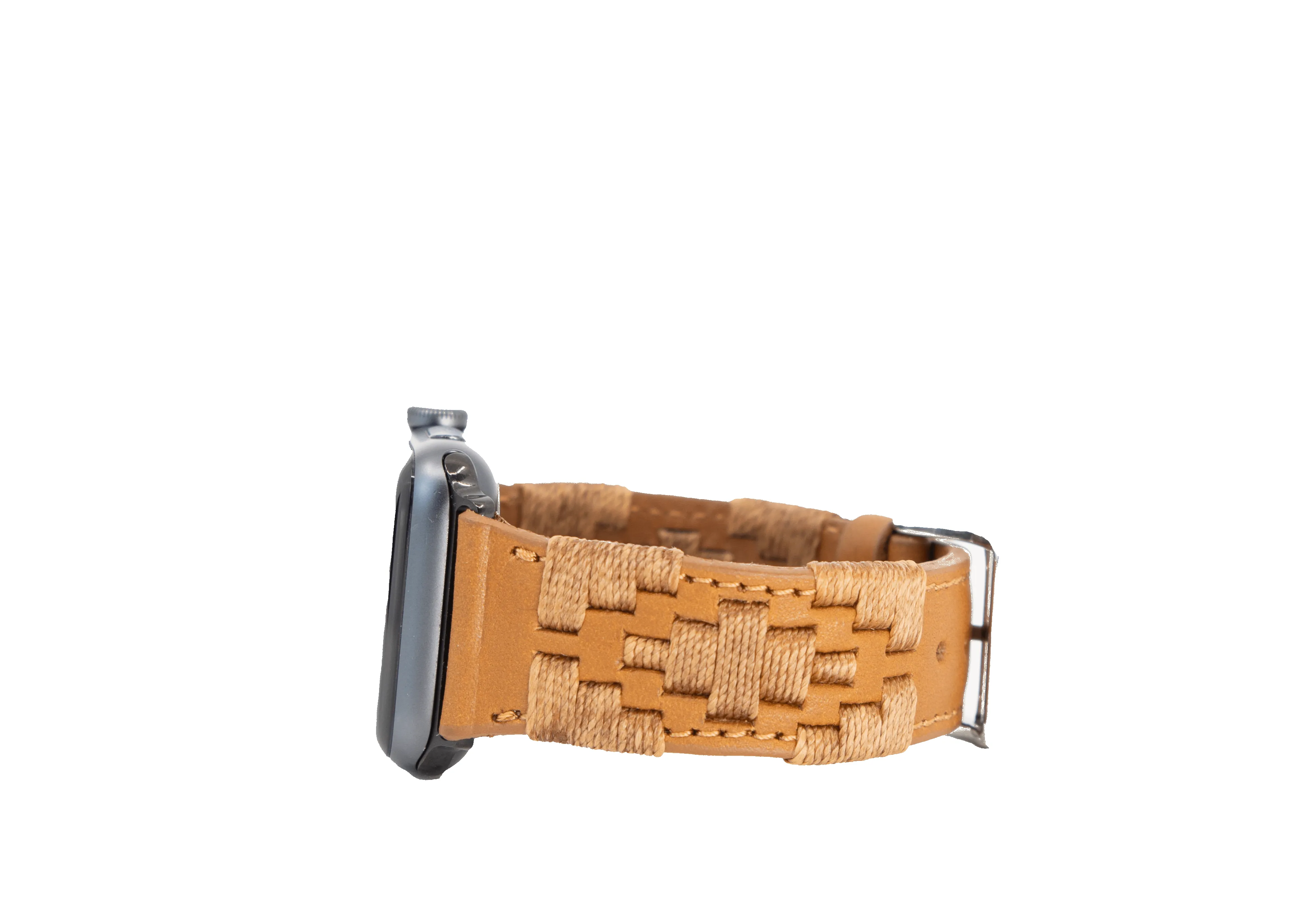 Marrón Apple Watch Band sold by La Matera product image thumbnail 2