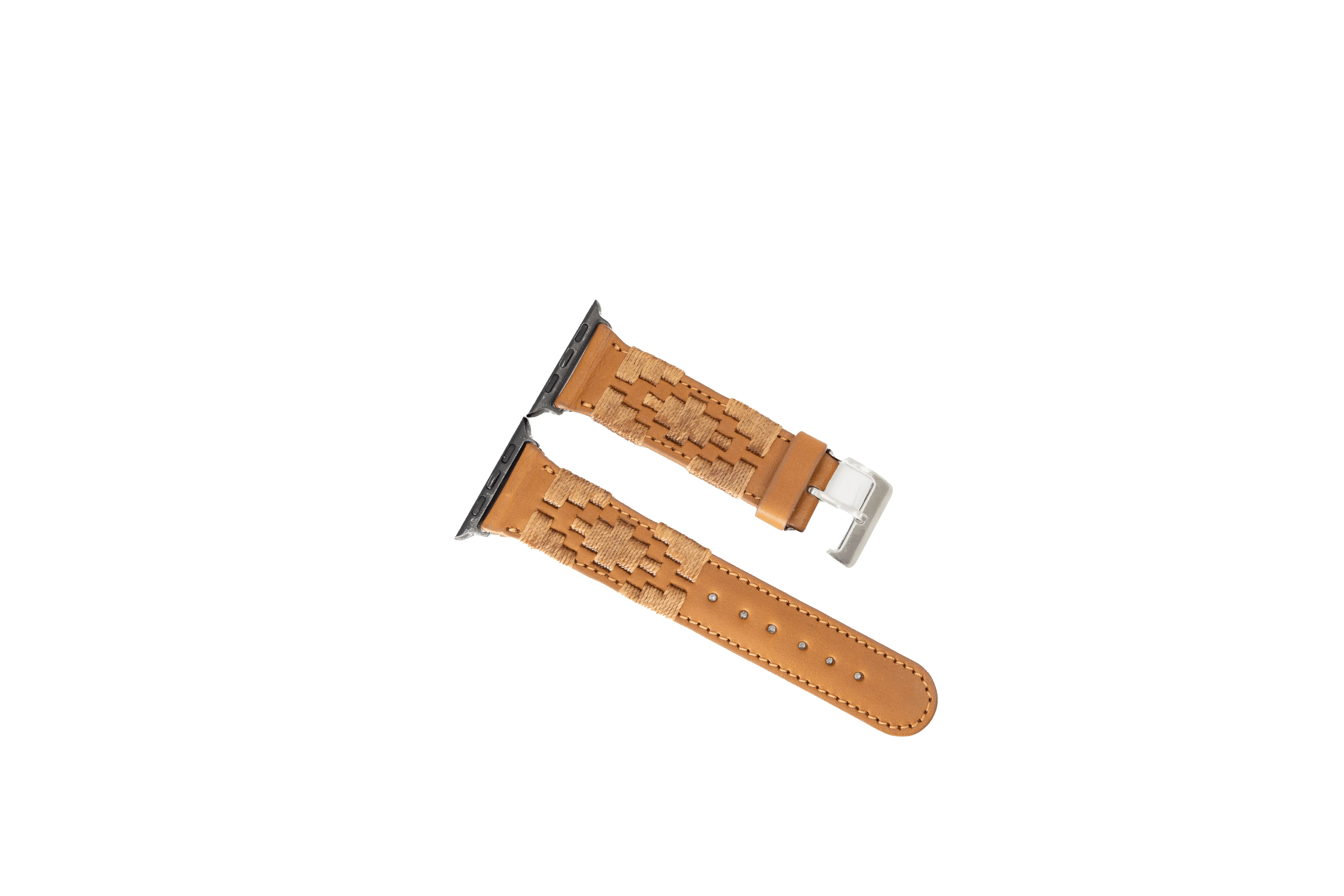 Marrón Apple Watch Band sold by La Matera product image thumbnail 4