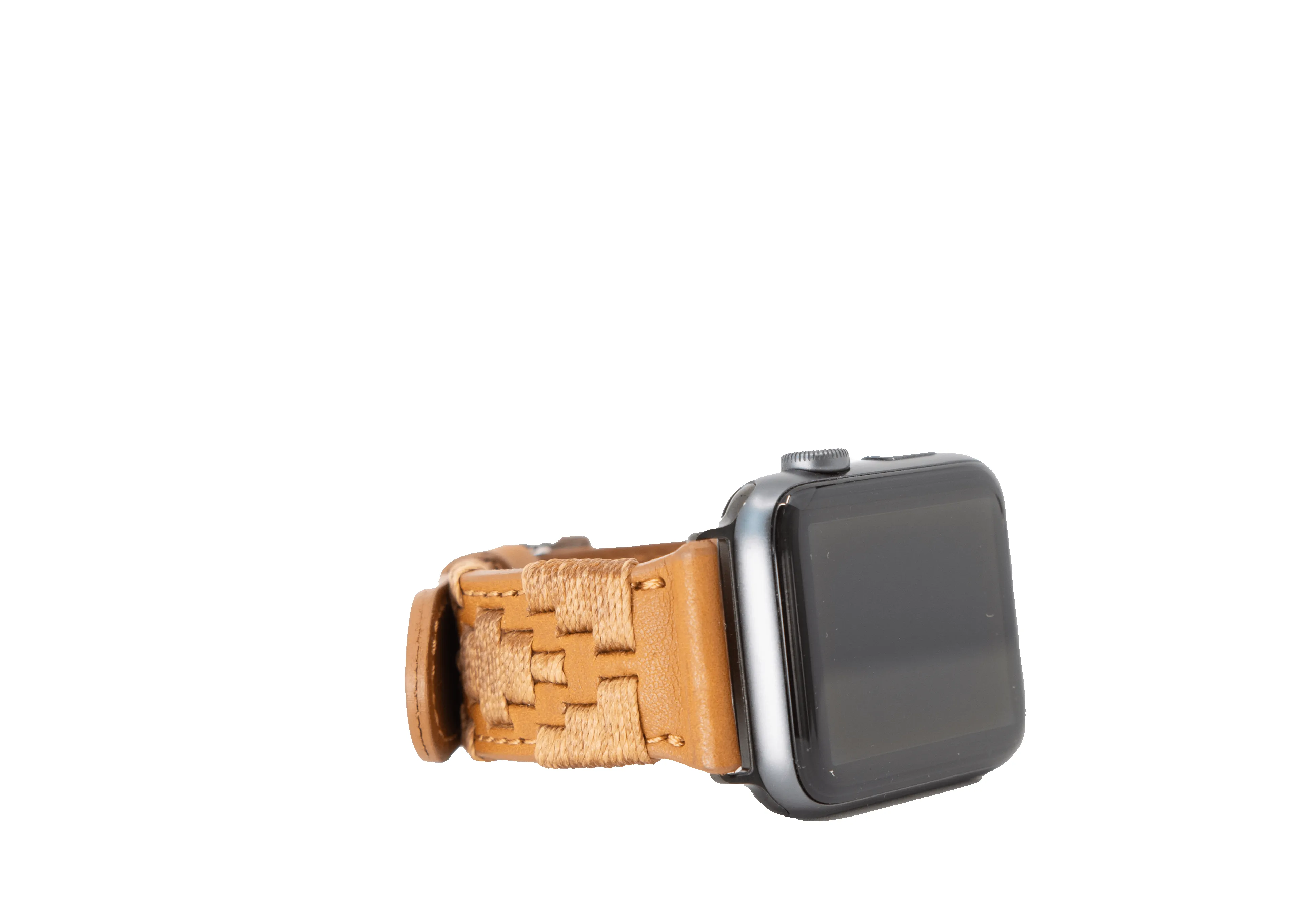 Marrón Apple Watch Band sold by La Matera product image thumbnail 3
